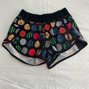 Lululemon ‘Seawheeze’ Shorts